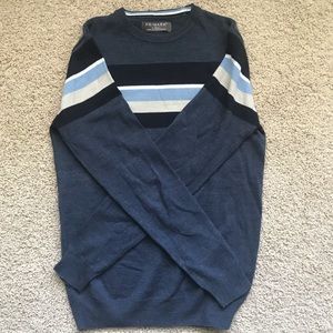 Men’s crew neck sweater